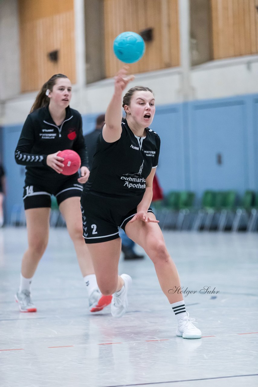 Bild 73 - F HSG Kremperheide/Muensterdorf - TSV SR Schuelp : Ergebnis: 19:14